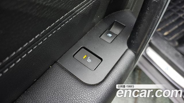 Chevrolet Korea Captiva 2015 — photo 19