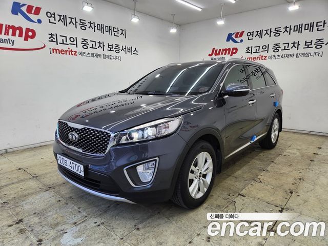 Kia Sorento 2017 — photo 1