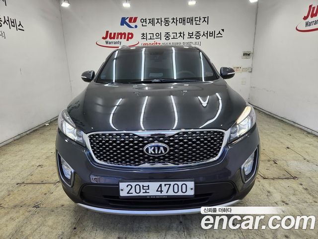 Kia Sorento 2017 — photo 2