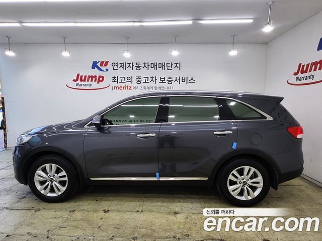 Kia Sorento 2017 — photo 3