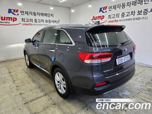Kia Sorento 2017 — photo 4