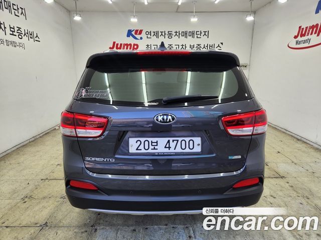Kia Sorento 2017 — photo 5
