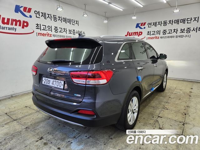 Kia Sorento 2017 — photo 6