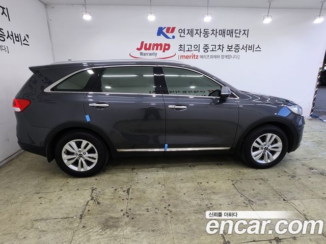 Kia Sorento 2017 — photo 7