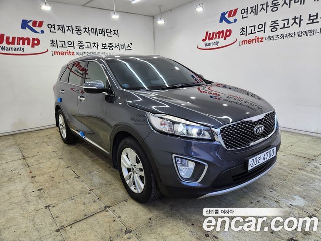 Kia Sorento 2017 — photo 8