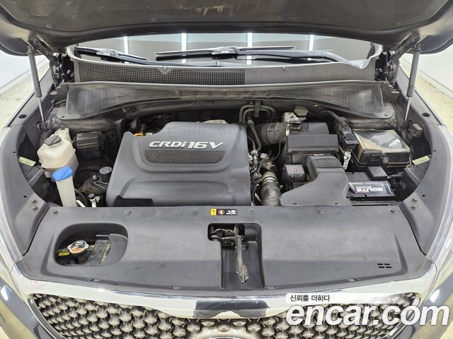Kia Sorento 2017 — photo 10
