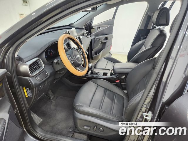 Kia Sorento 2017 — photo 12