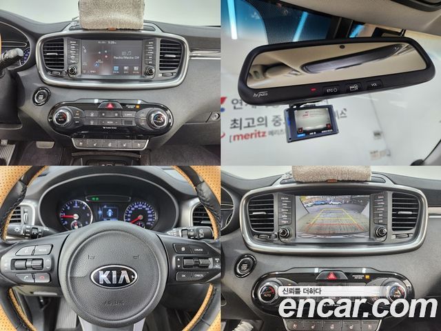 Kia Sorento 2017 — photo 19