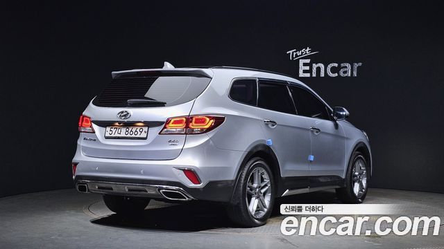 Hyundai Maxcruz 2017 — photo 2