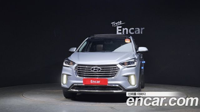 Hyundai Maxcruz 2017 — photo 3