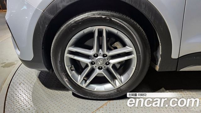 Hyundai Maxcruz 2017 — photo 5