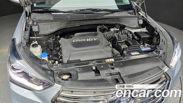 Hyundai Maxcruz 2017 — photo 6