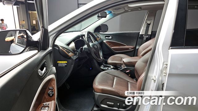 Hyundai Maxcruz 2017 — photo 10