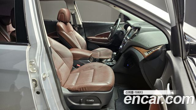 Hyundai Maxcruz 2017 — photo 11