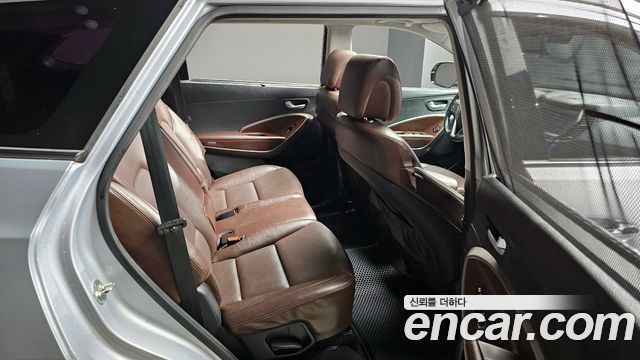 Hyundai Maxcruz 2017 — photo 12