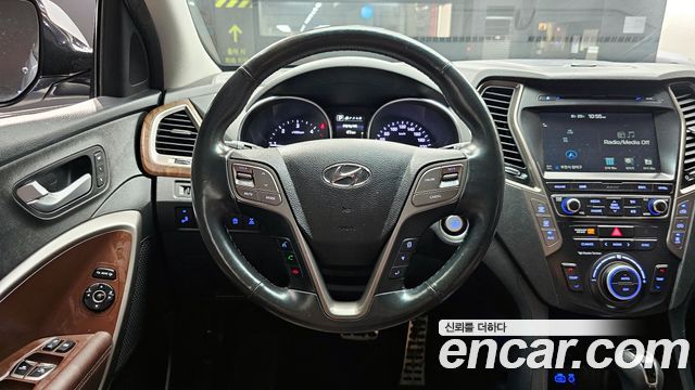 Hyundai Maxcruz 2017 — photo 13