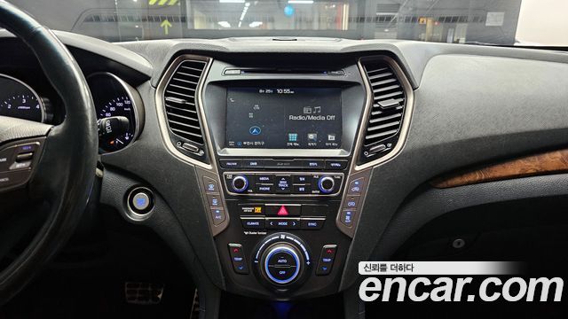 Hyundai Maxcruz 2017 — photo 14