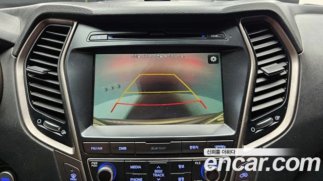Hyundai Maxcruz 2017 — photo 15