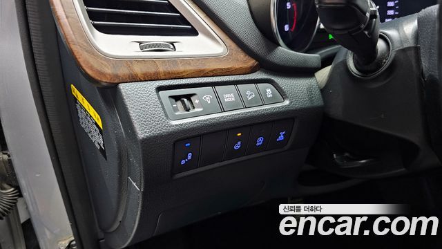 Hyundai Maxcruz 2017 — photo 17