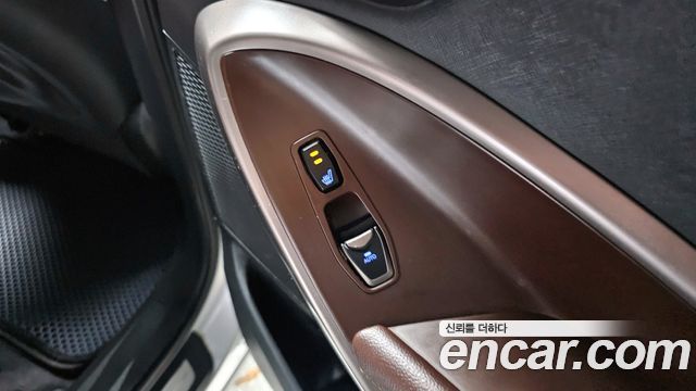 Hyundai Maxcruz 2017 — photo 19