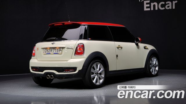 Mini Cooper 2013 — photo 2