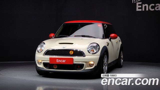 Mini Cooper 2013 — photo 3