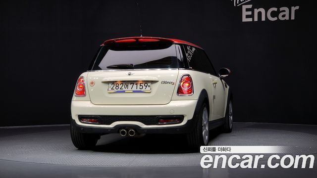 Mini Cooper 2013 — photo 4