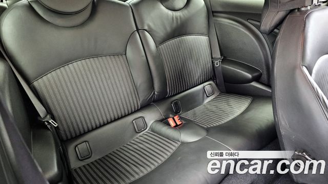 Mini Cooper 2013 — photo 12