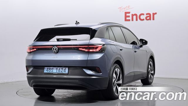 Volkswagen ID.4 2022 — photo 2