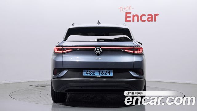 Volkswagen ID.4 2022 — photo 4