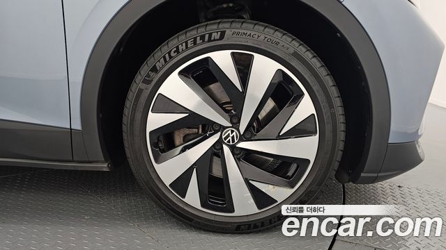 Volkswagen ID.4 2022 — photo 5