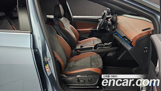 Volkswagen ID.4 2022 — photo 10