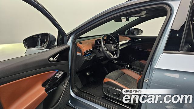Volkswagen ID.4 2022 — photo 11