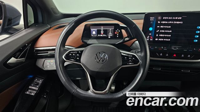 Volkswagen ID.4 2022 — photo 13