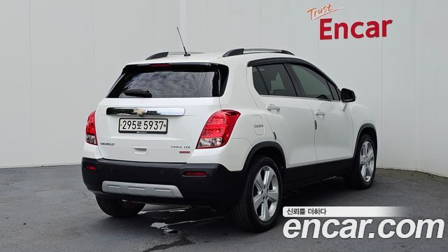 Chevrolet Korea Trax 2016 — photo 2