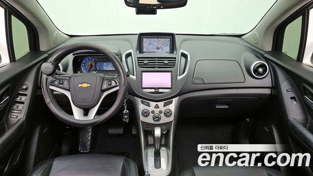 Chevrolet Korea Trax 2016 — photo 7