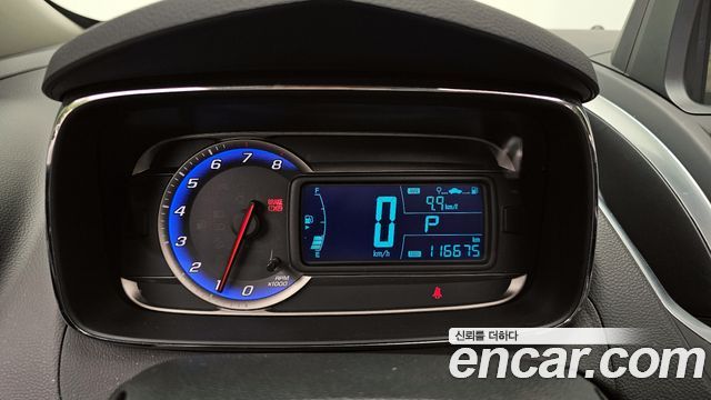 Chevrolet Korea Trax 2016 — photo 8