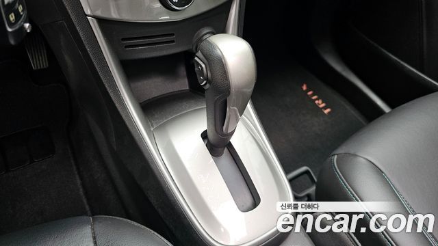 Chevrolet Korea Trax 2016 — photo 9
