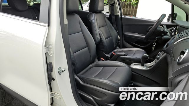 Chevrolet Korea Trax 2016 — photo 10