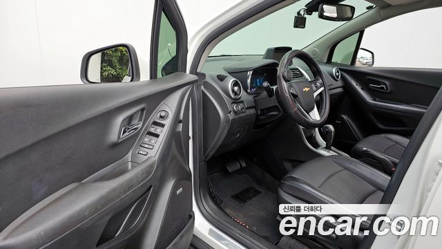 Chevrolet Korea Trax 2016 — photo 11