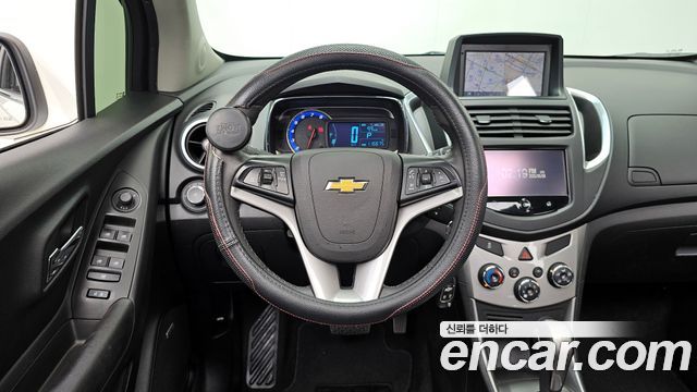 Chevrolet Korea Trax 2016 — photo 13