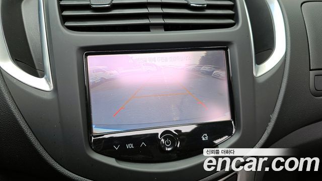 Chevrolet Korea Trax 2016 — photo 15