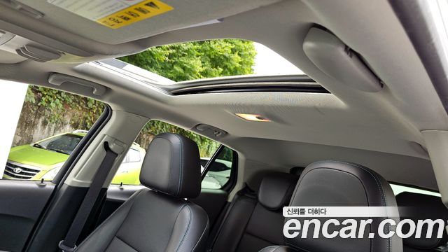 Chevrolet Korea Trax 2016 — photo 19