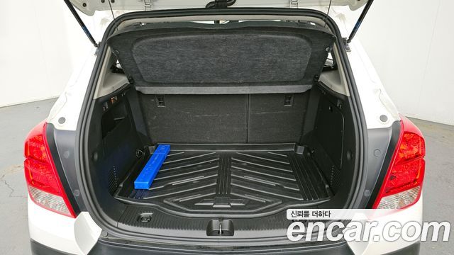 Chevrolet Korea Trax 2016 — photo 20