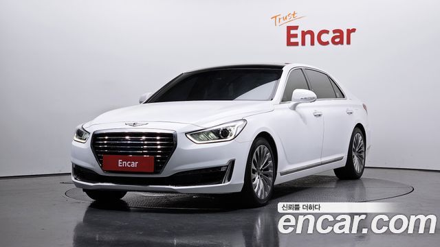 Genesis EQ900
