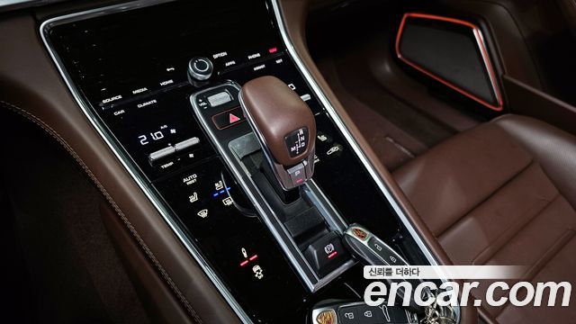 Porsche Panamera 2021 — photo 9