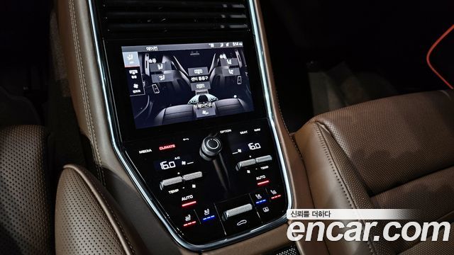 Porsche Panamera 2021 — photo 17