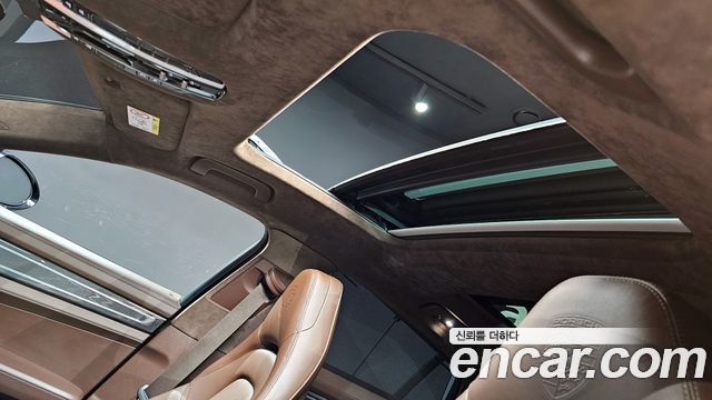 Porsche Panamera 2021 — photo 18