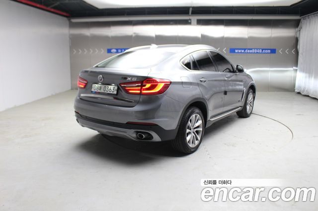 BMW X6 2016 — photo 2