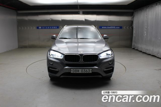 BMW X6 2016 — photo 3